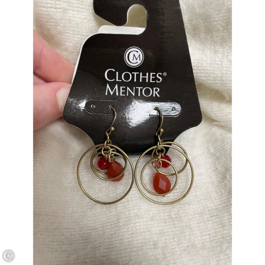 Earrings Dangle/drop By Clothes Mentor