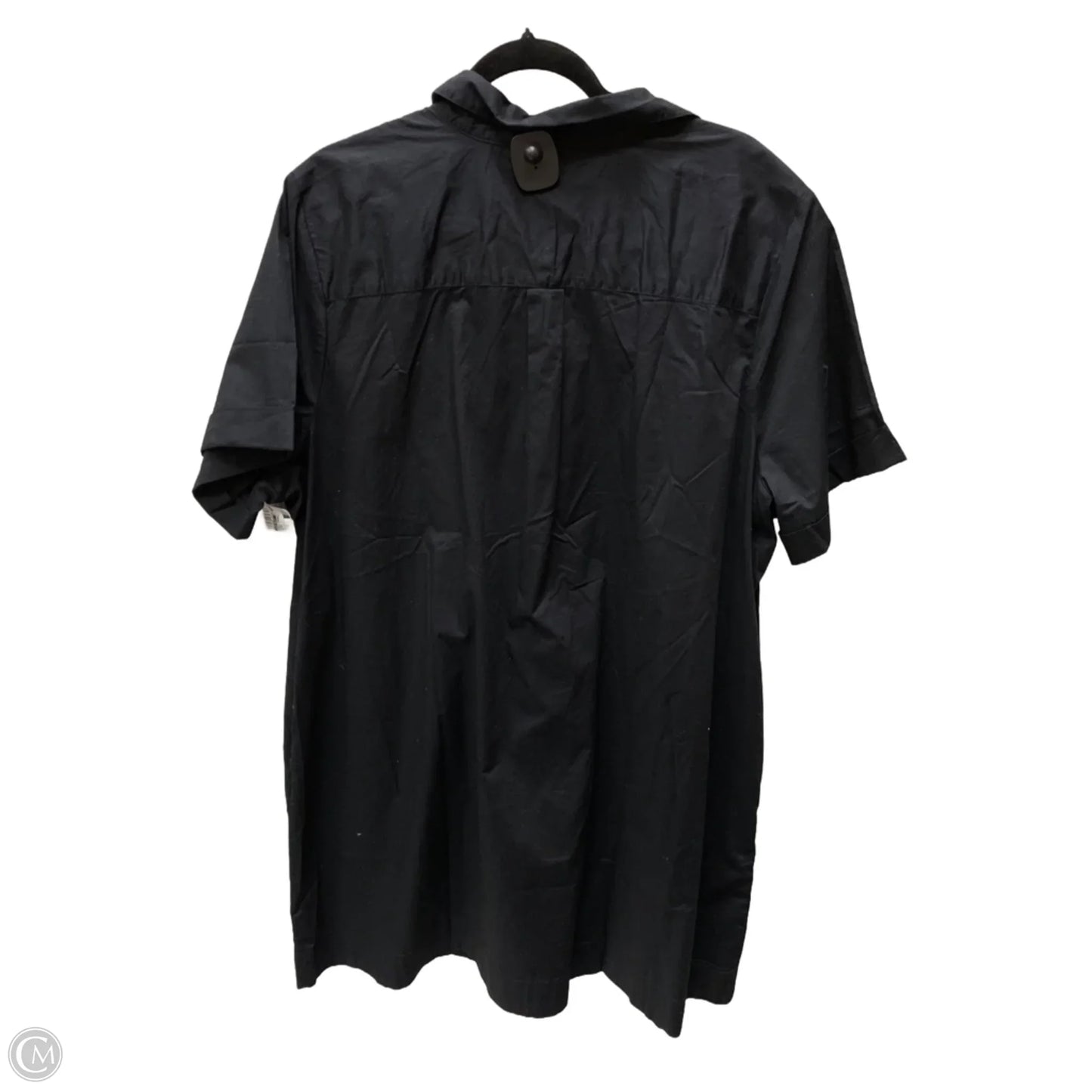 Dress Casual Short By Old Navy In Black, Size: 2x