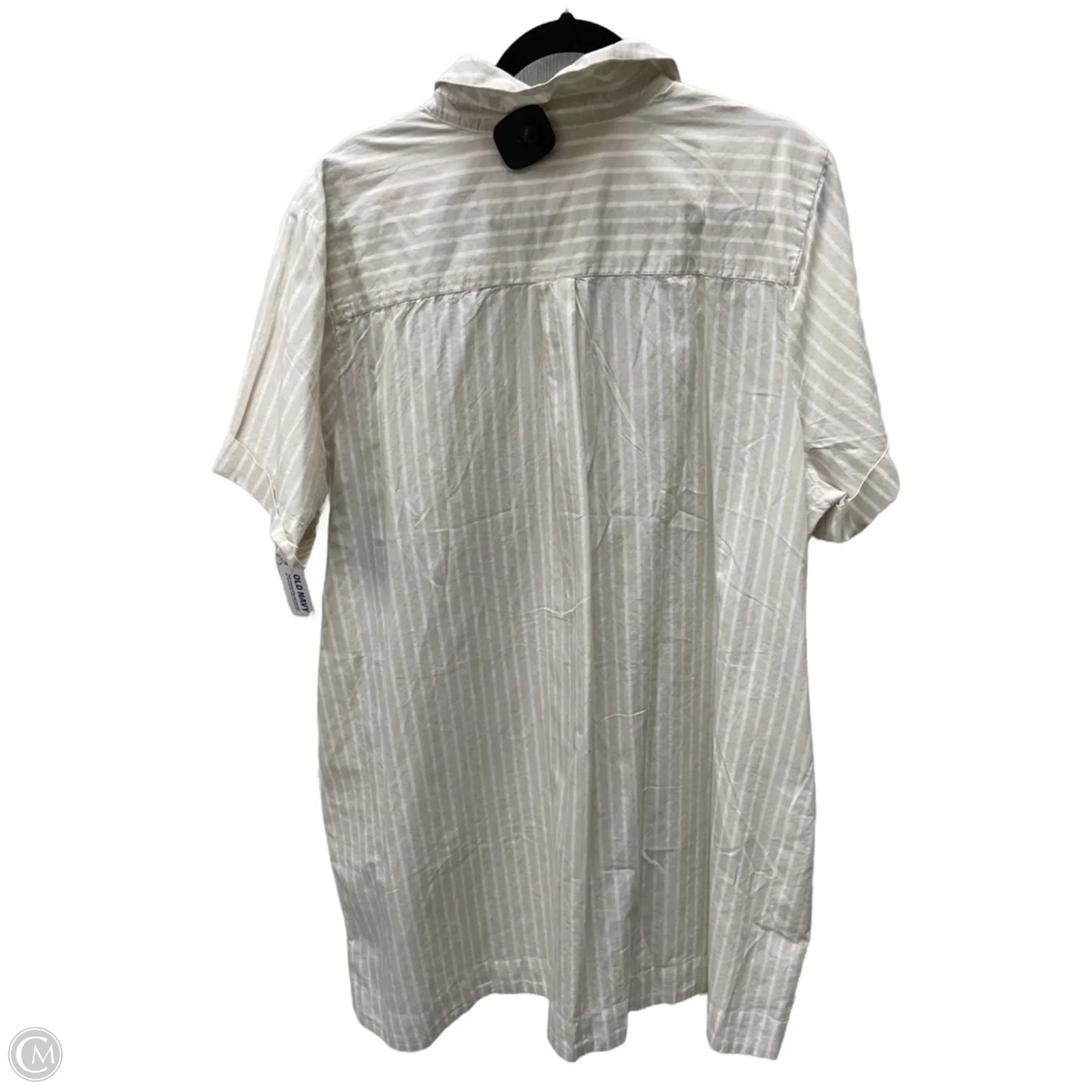 Dress Casual Short By Old Navy In Striped Pattern, Size: 2x