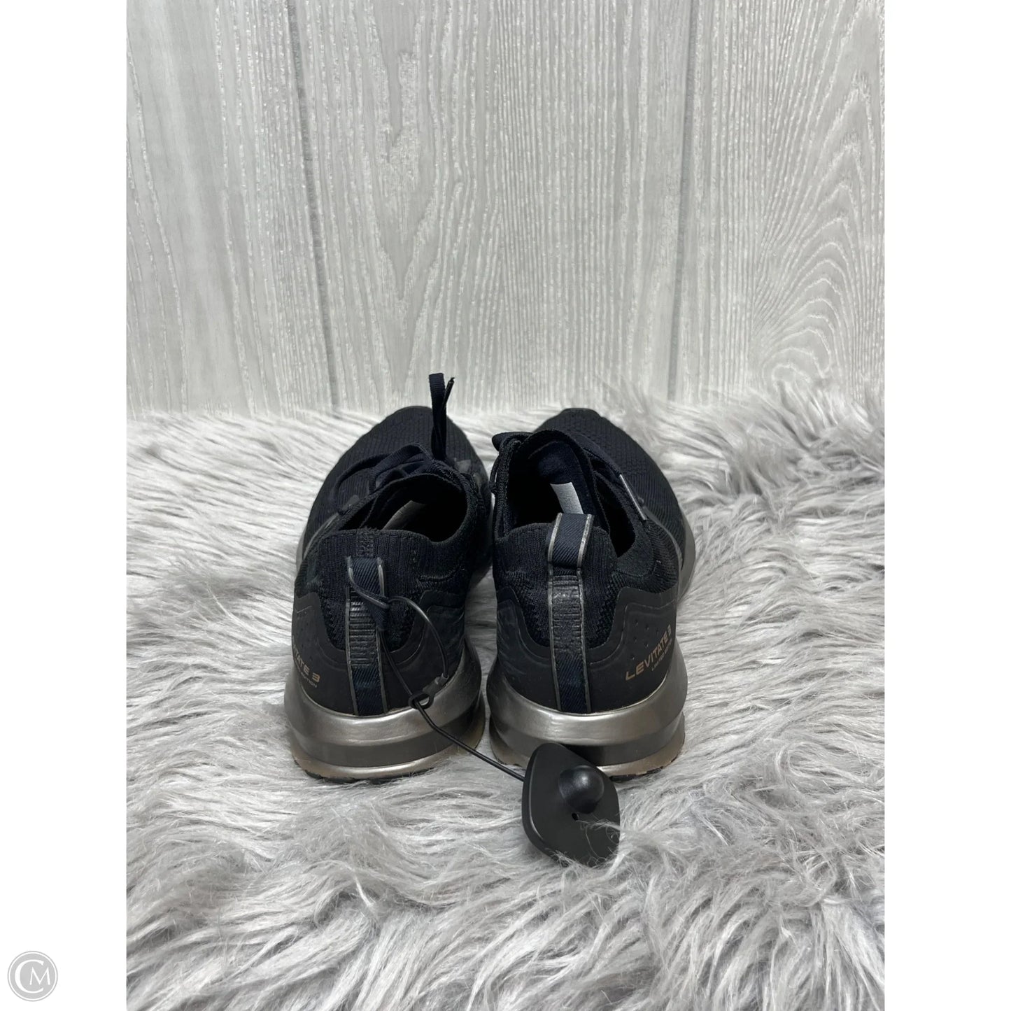 Shoes Athletic By Brooks In Black, Size: 8.5