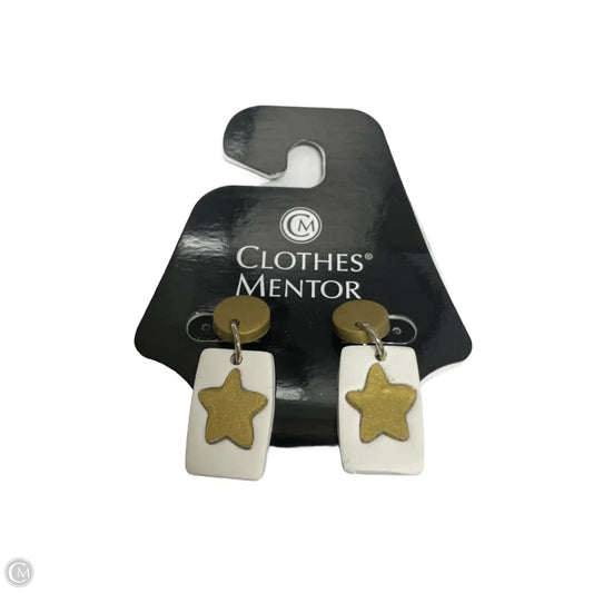 Earrings Dangle/drop By Clothes Mentor