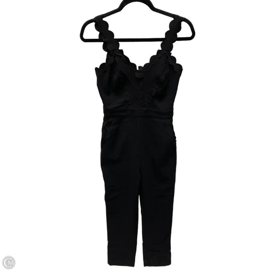 Jumpsuit By Clothes Mentor In Black, Size: Xs