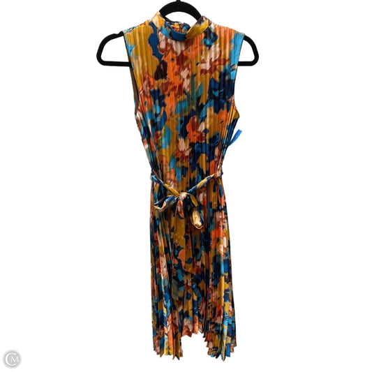 Dress Casual Short By Tahari In Multi-colored, Size: S