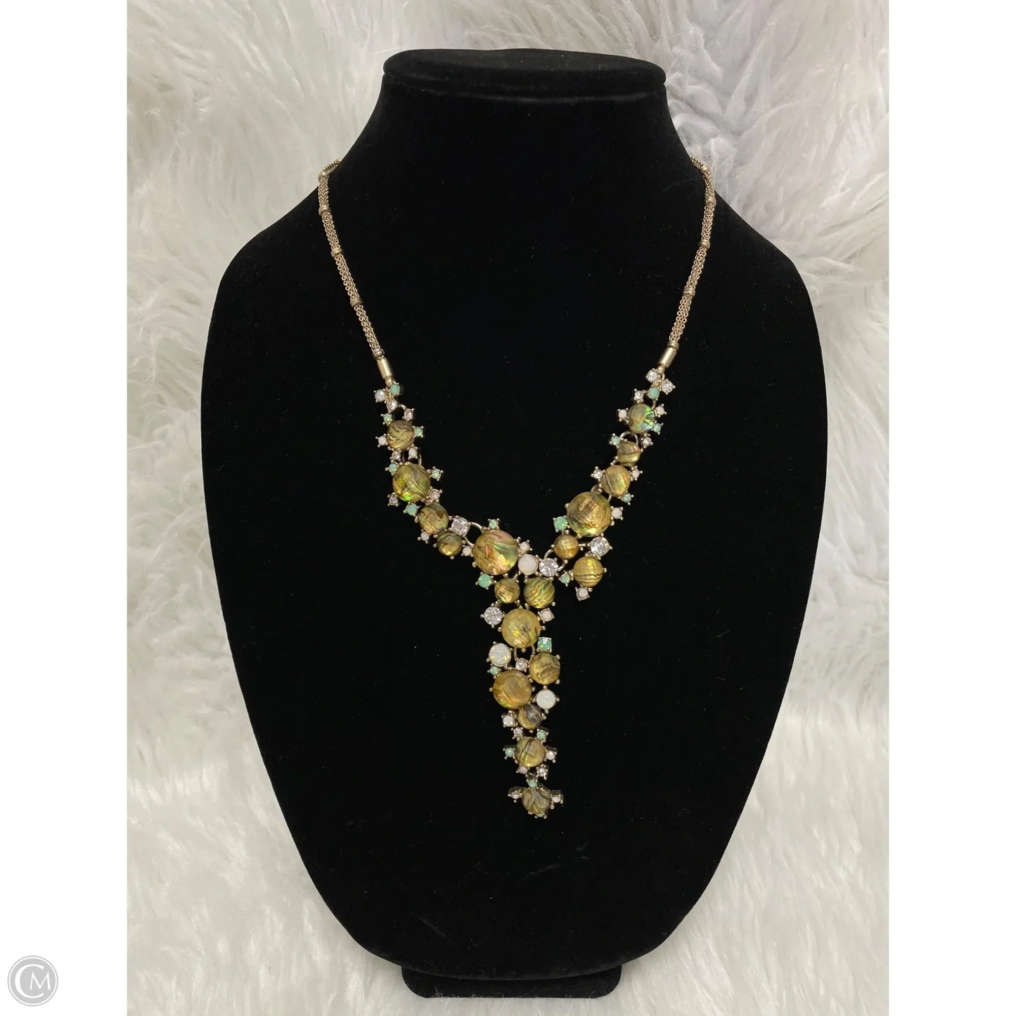 Necklace Lariat & Y-drop By Brighton