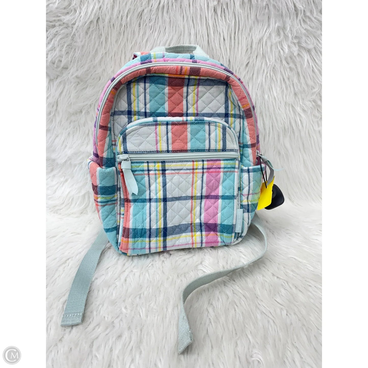 Backpack By Vera Bradley, Size: Medium