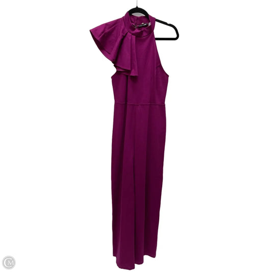 Jumpsuit By Fashion Nova In Purple, Size: Xl