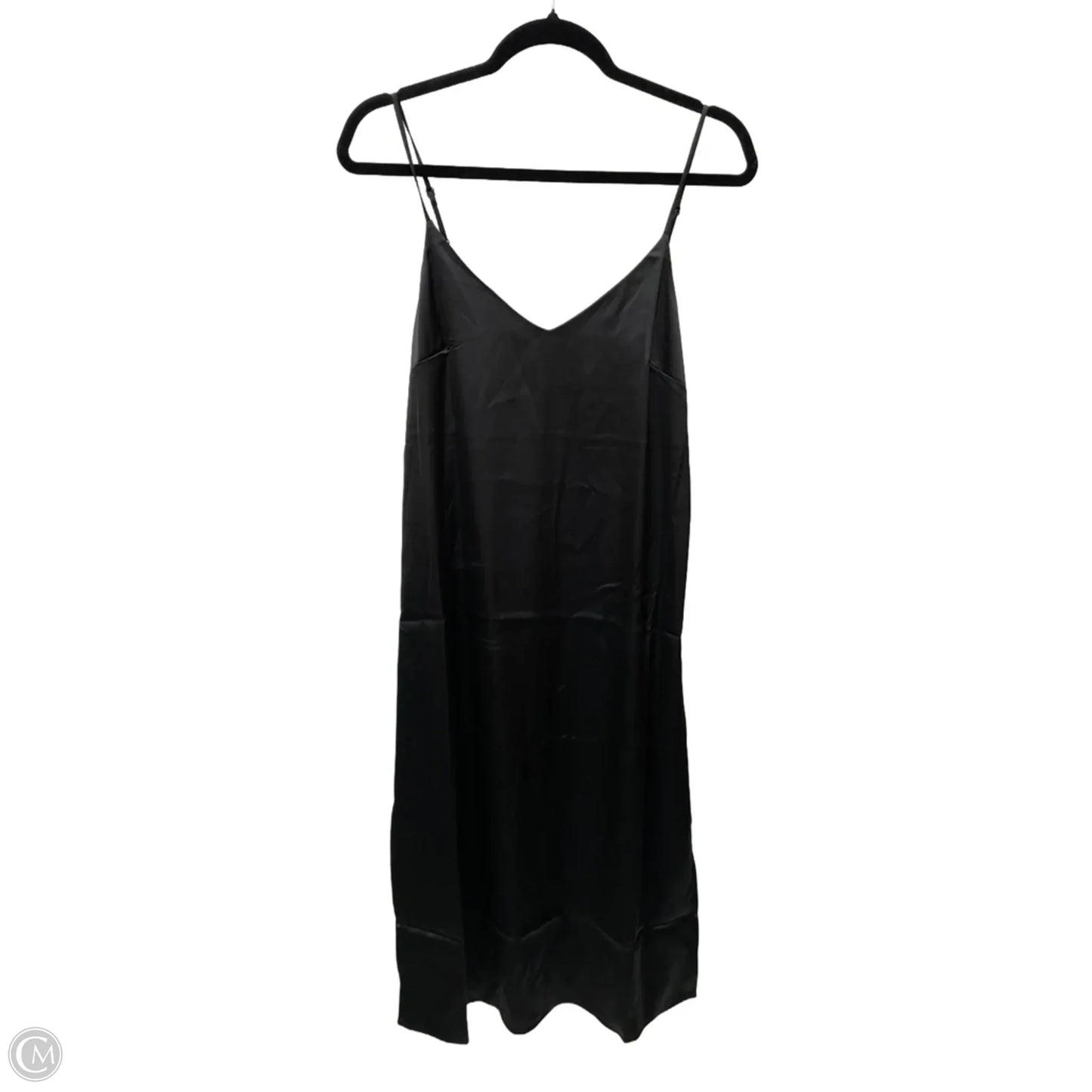 Dress Casual Short By The Drop In Black, Size: Xs