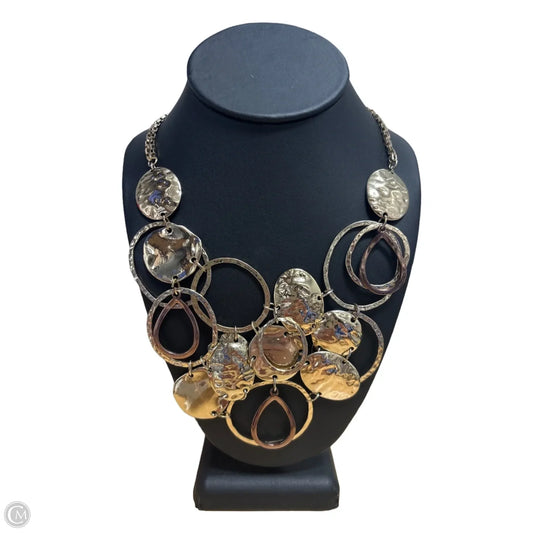 Necklace Statement By Chicos