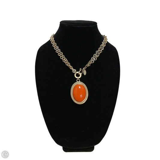 Necklace Pendant By Chicos