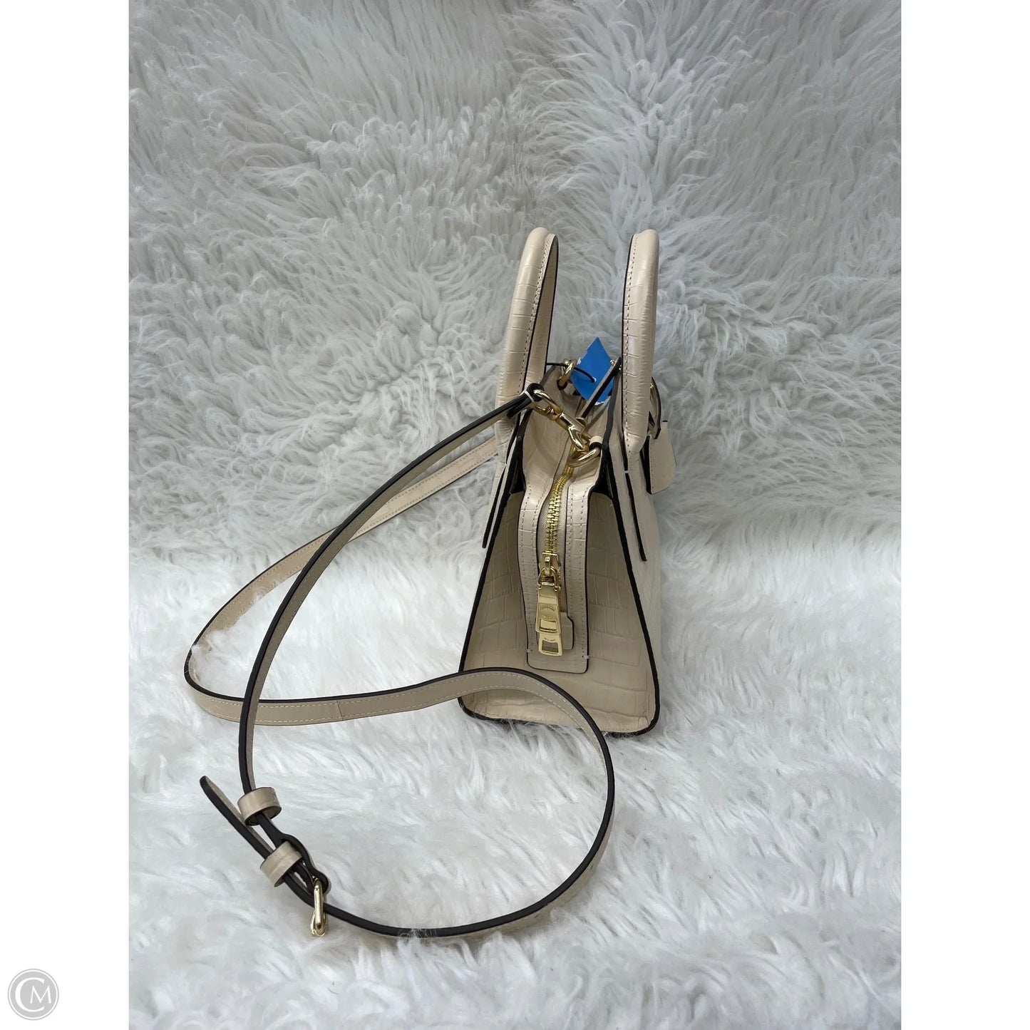 Crossbody Designer By Coach, Size: Small