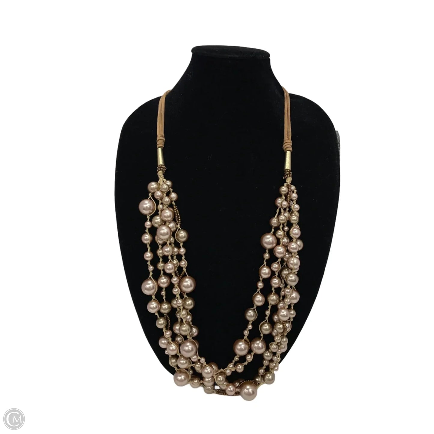 Necklace Layered By Chicos