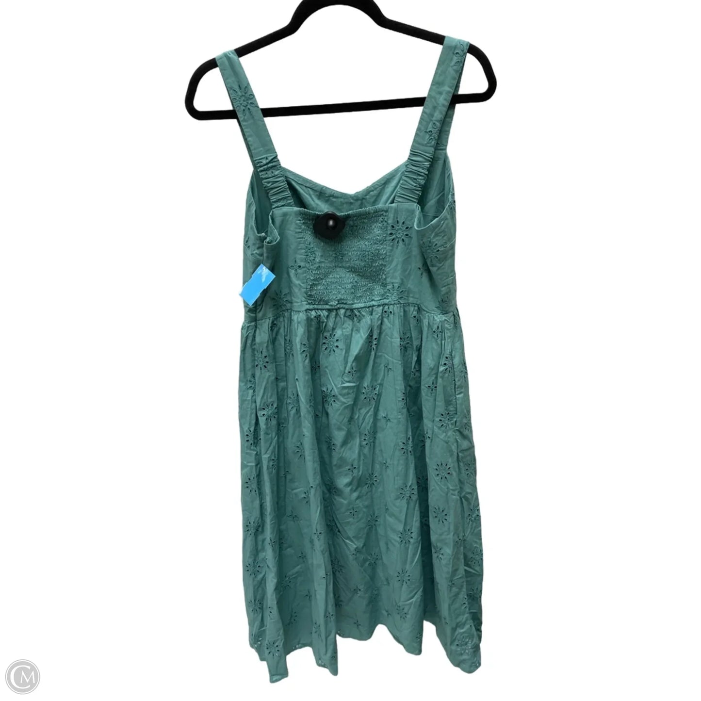 Dress Casual Short By J. Crew In Green, Size: L