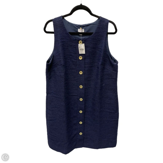 Dress Casual Short By J. Crew In Navy, Size: Xl