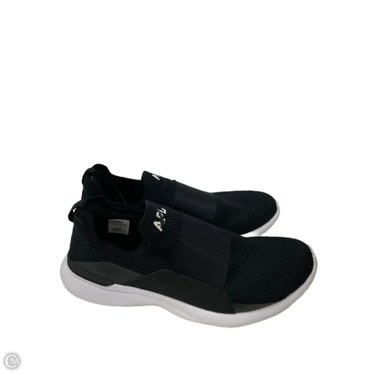 Shoes Designer By Apl In Black, Size: 10