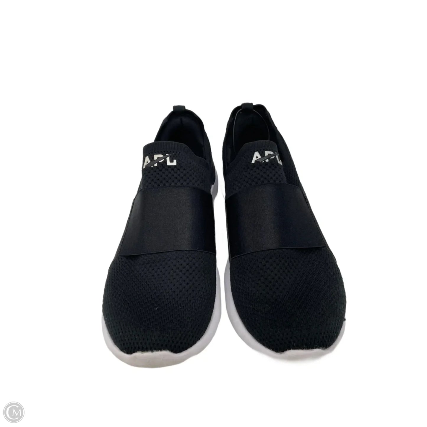 Shoes Designer By Apl In Black, Size: 10