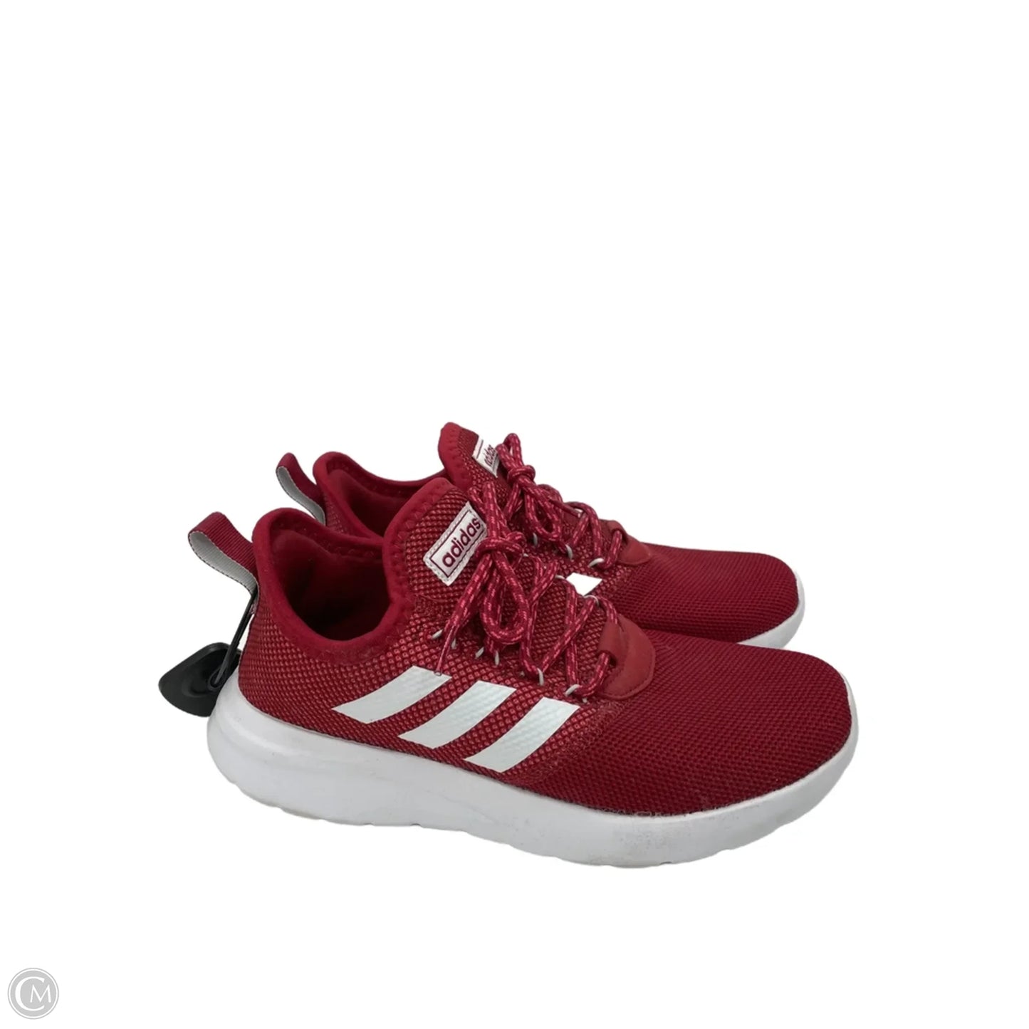 Shoes Sneakers By Adidas In Red & White, Size: 11