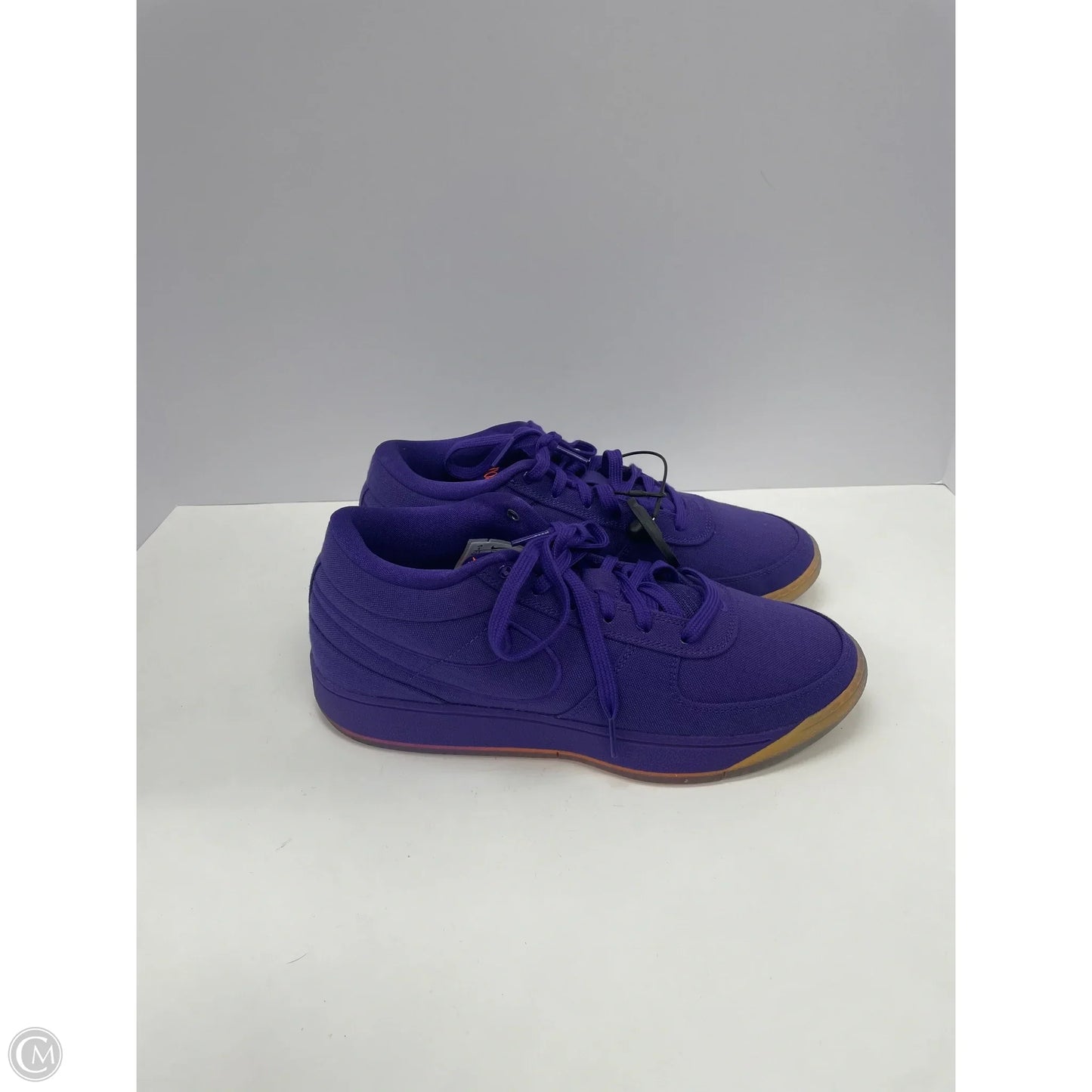 Shoes Athletic By Nike In Purple, Size: 10.5