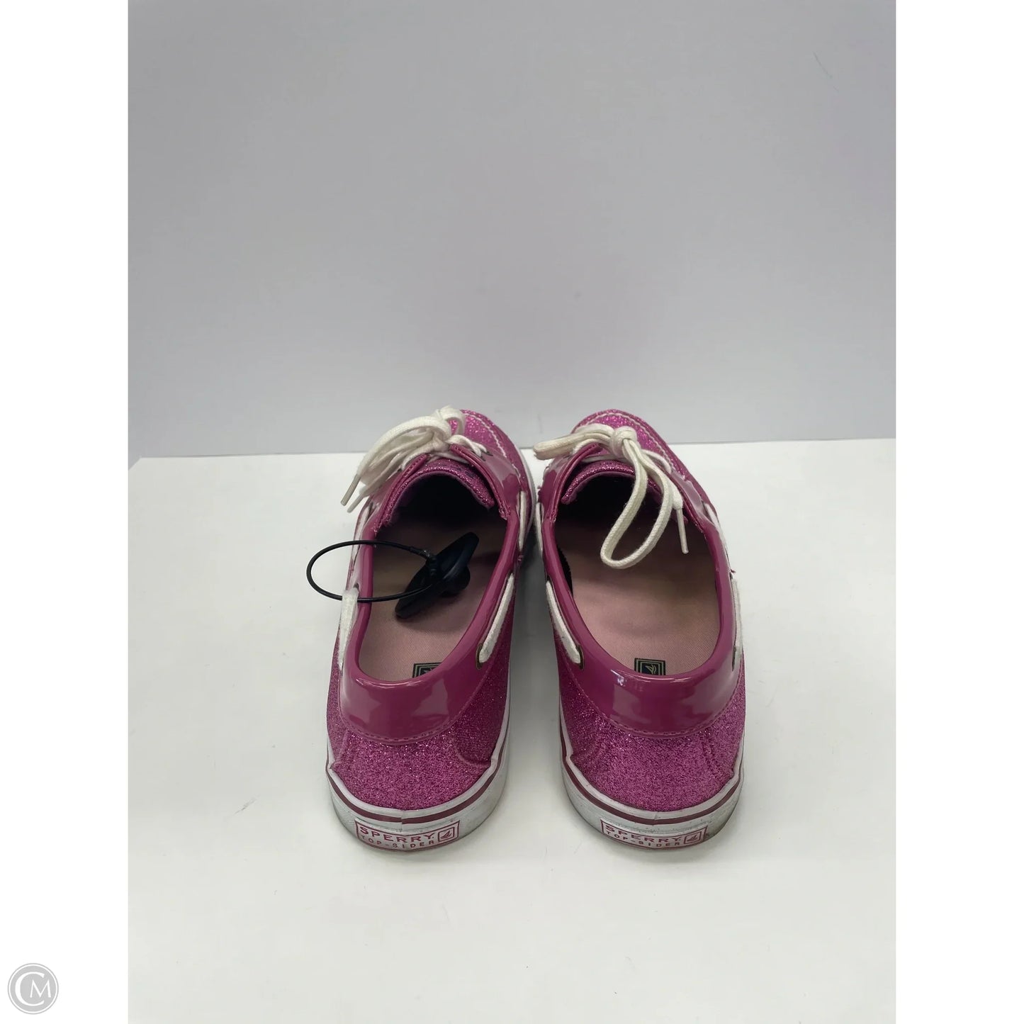Shoes Sneakers By Sperry In Pink, Size: 11
