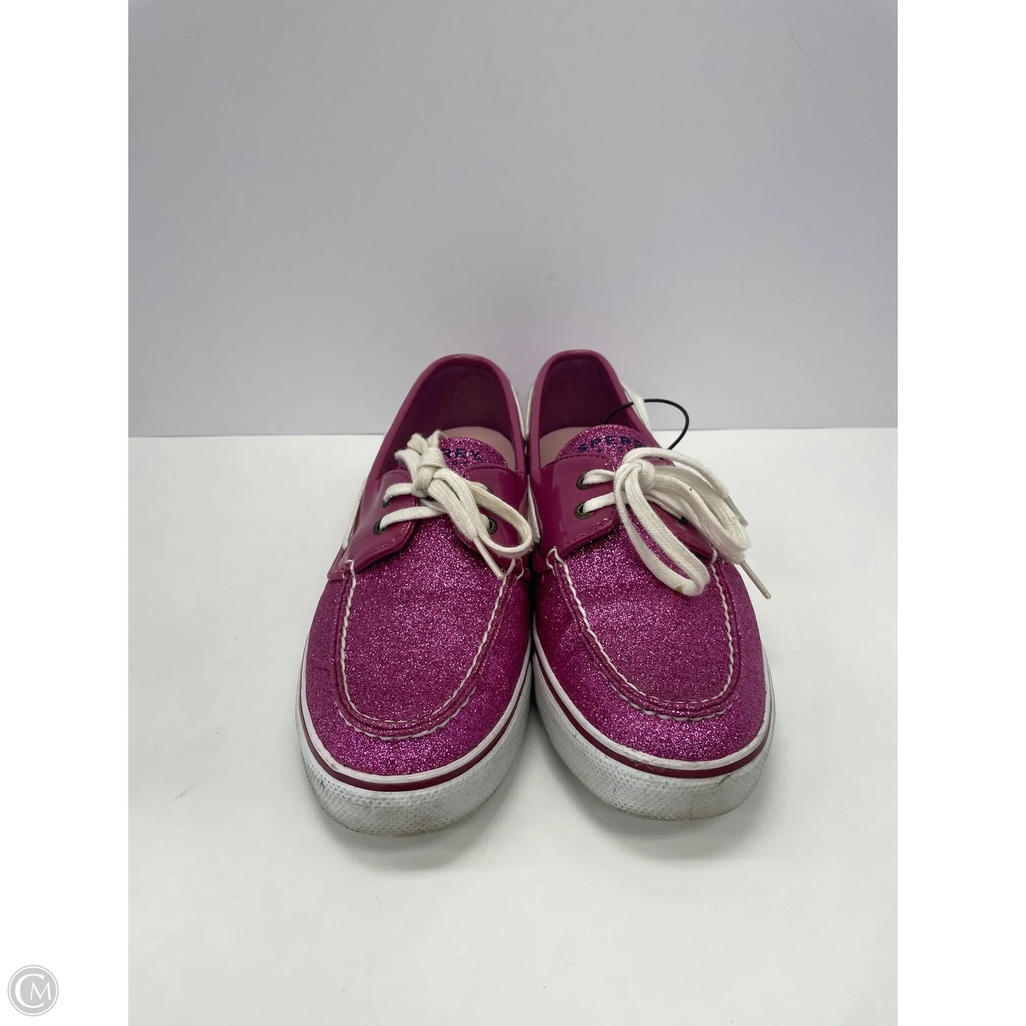 Shoes Sneakers By Sperry In Pink, Size: 11