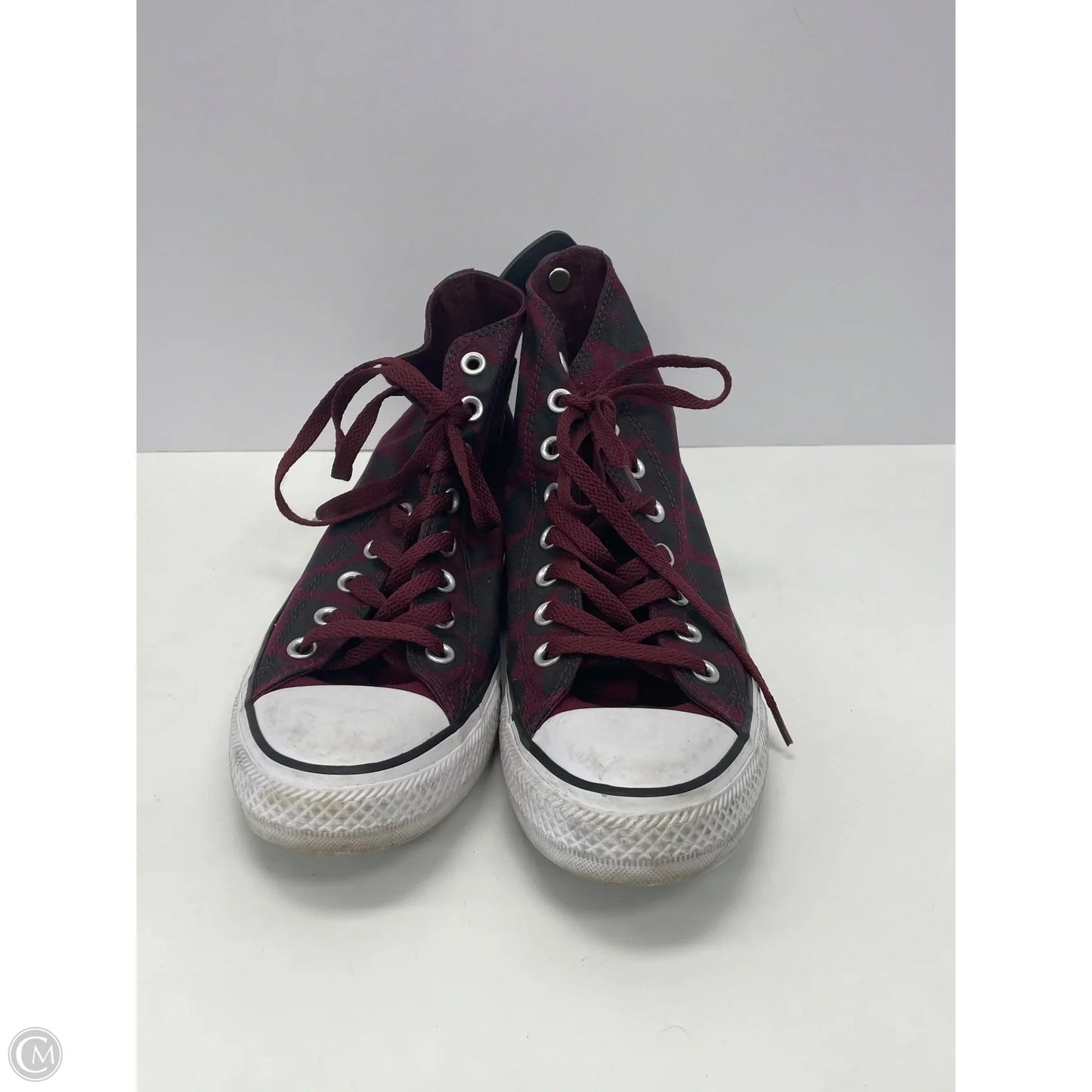Shoes Sneakers By Converse In Animal Print, Size: 10
