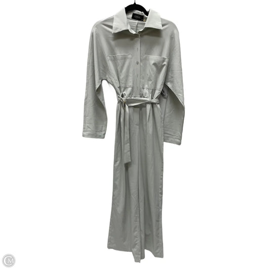 Jumpsuit By Cider In Grey, Size: Xs