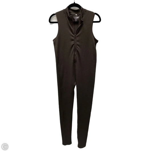 Jumpsuit By Fashion Nova In Brown, Size: 1x