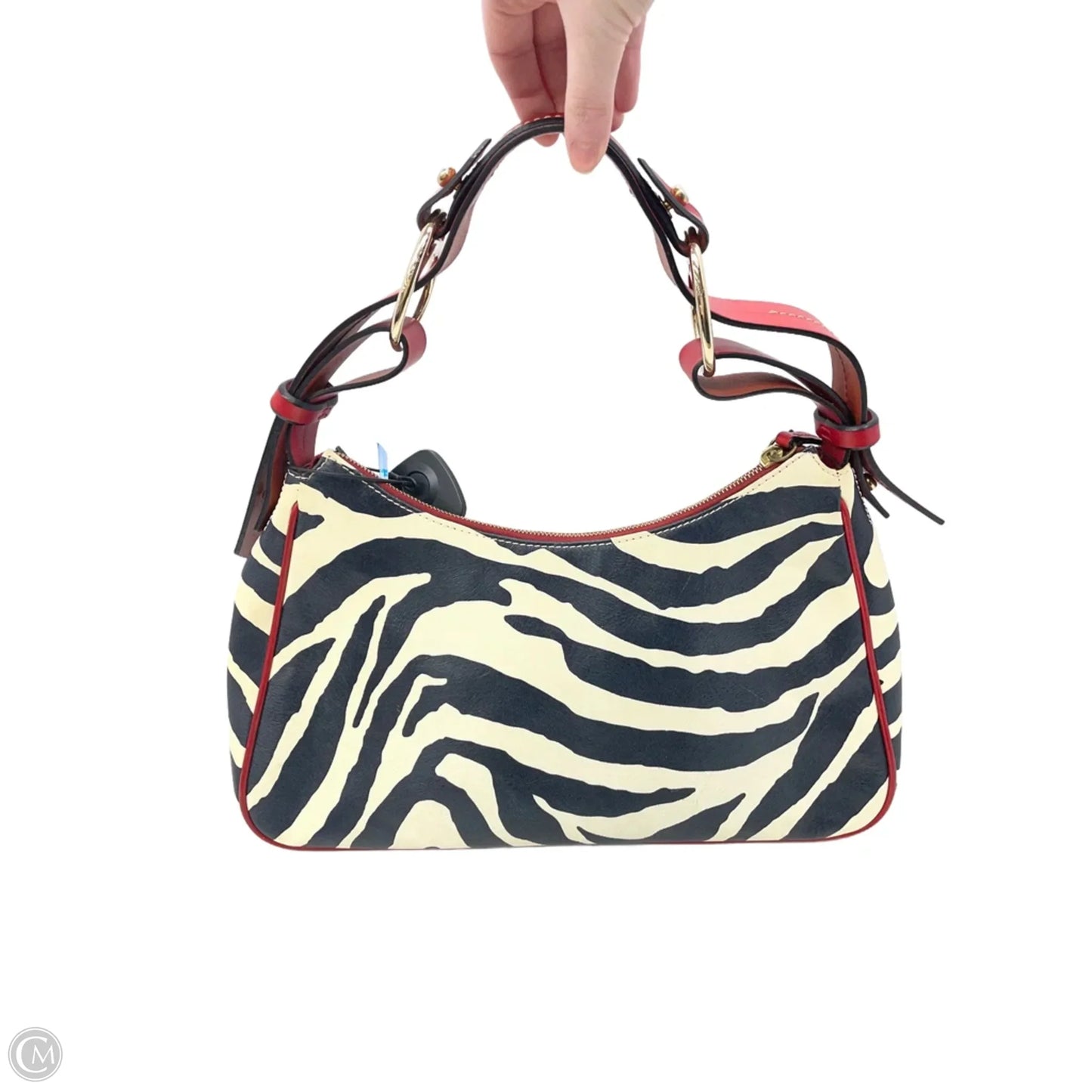 Handbag Designer By Dooney And Bourke, Size: Medium