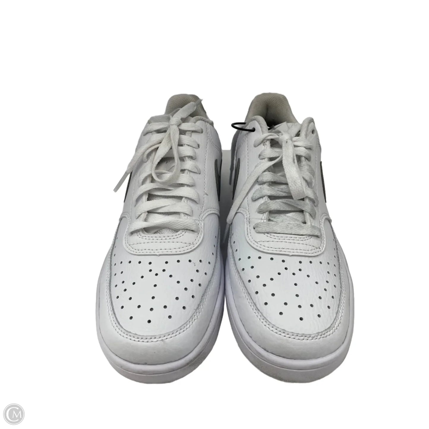 Shoes Sneakers By Nike In White, Size: 8.5