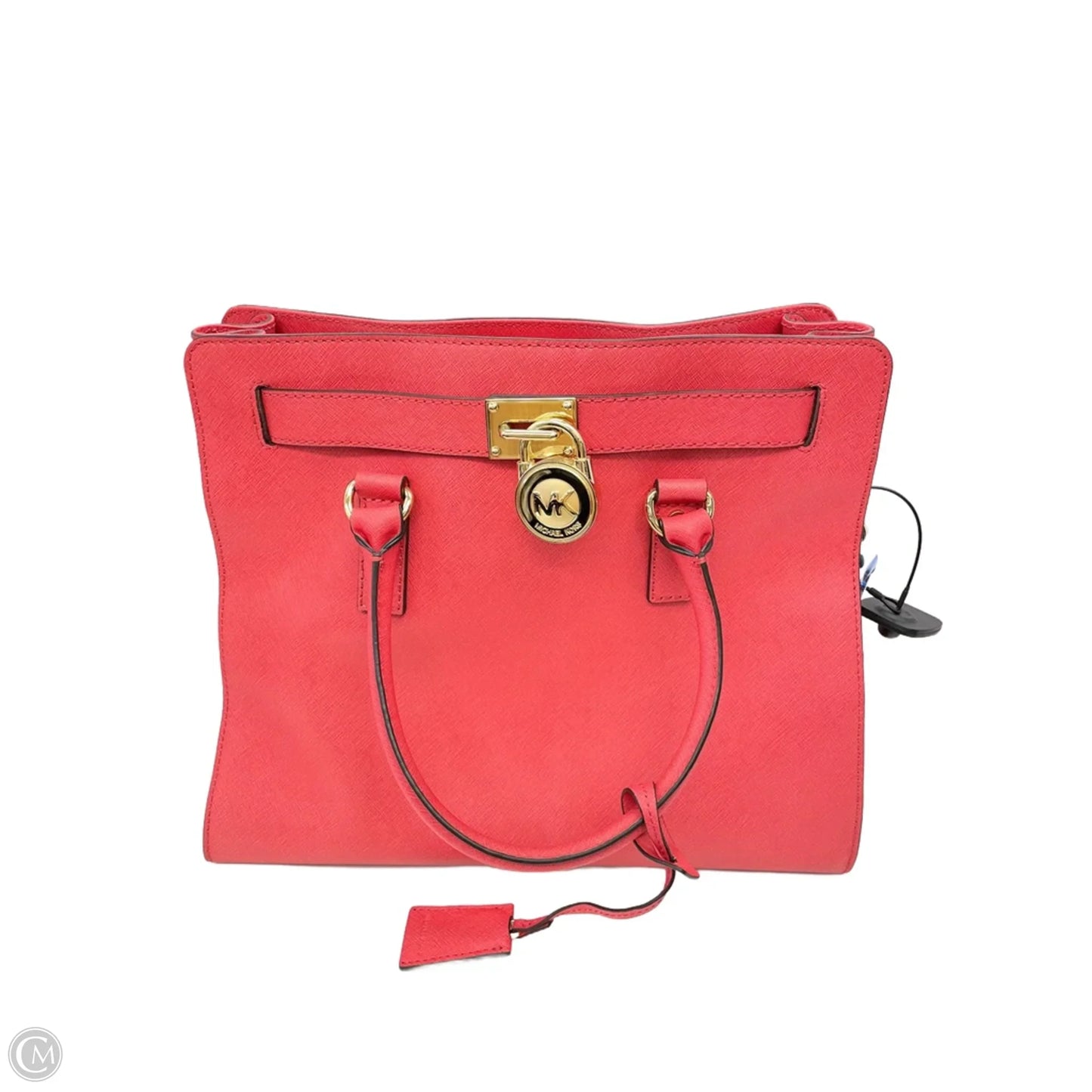 Handbag Designer By Michael Kors, Size: Large