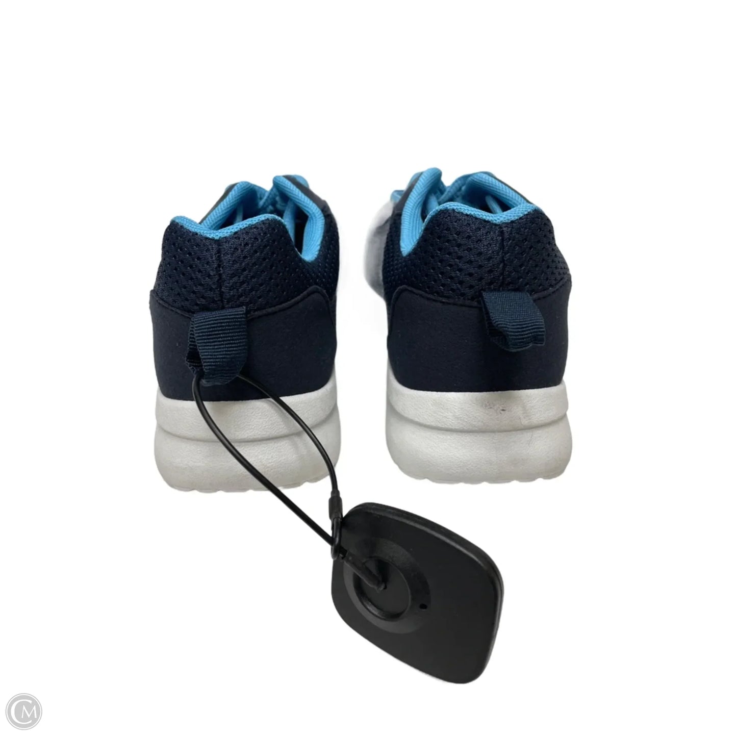 Shoes Athletic By Pro Player In Blue, Size: 6
