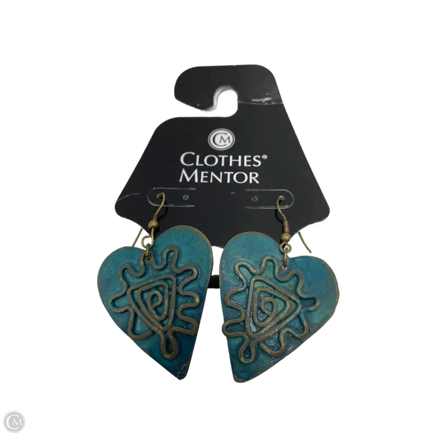 Earrings Dangle/drop By Clothes Mentor