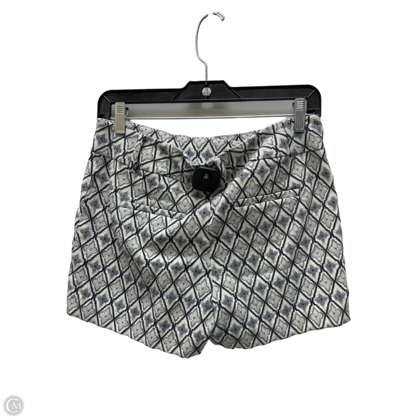 Shorts By Loft In Geometric Pattern, Size: 2