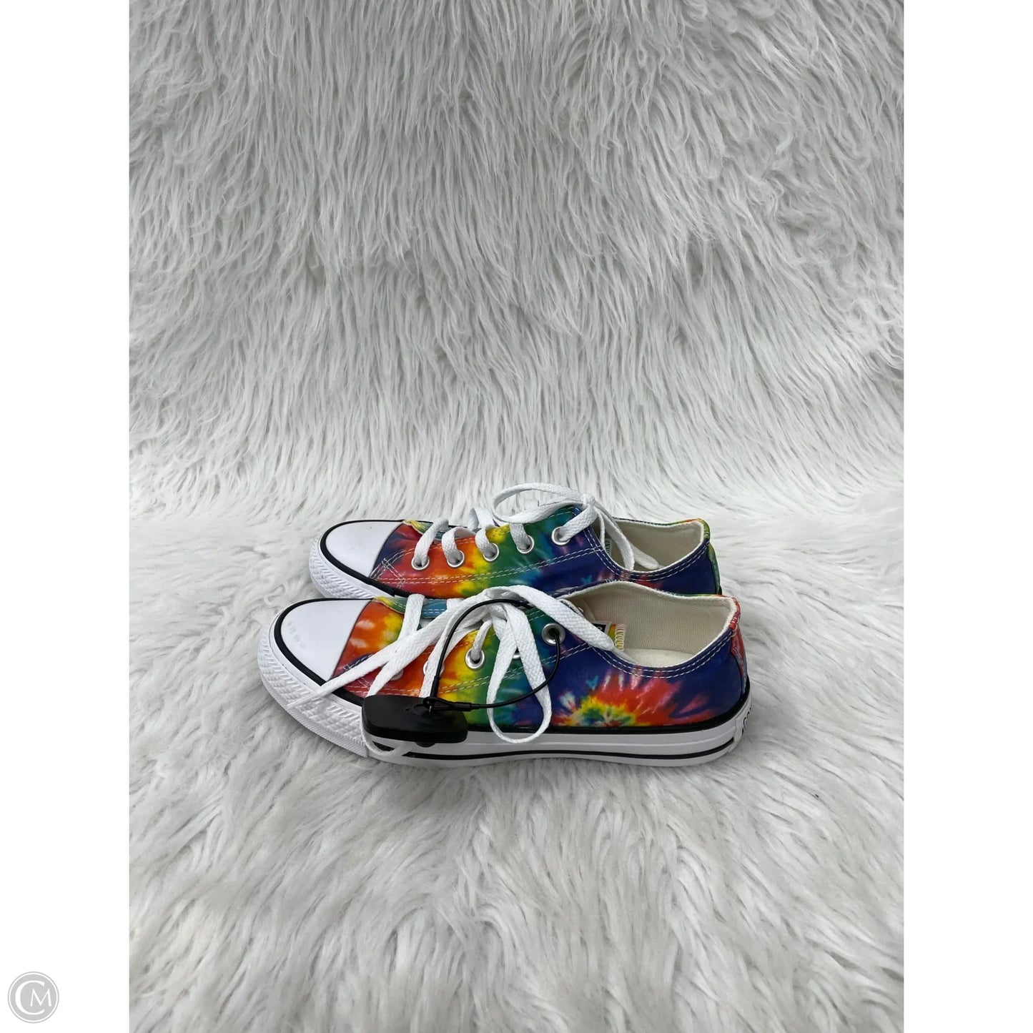 Shoes Sneakers By Converse In Multi-colored, Size: 6