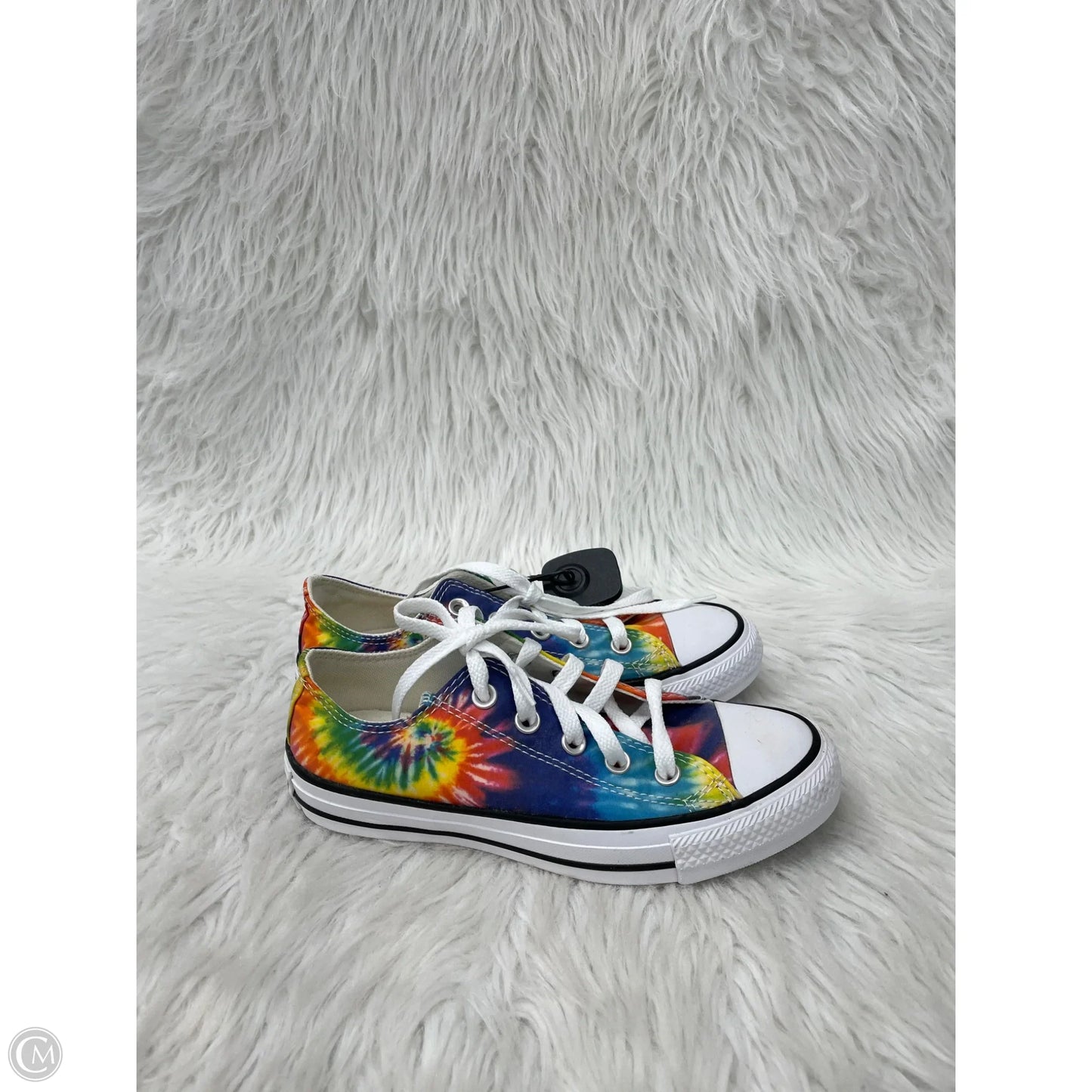 Shoes Sneakers By Converse In Multi-colored, Size: 6