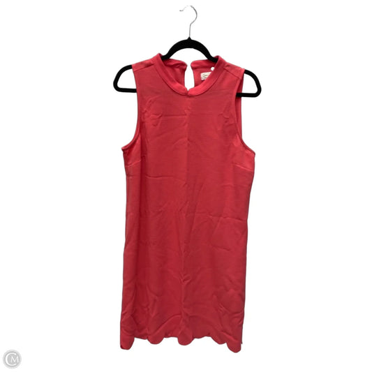 Dress Casual Short By Mudpie In Coral, Size: L