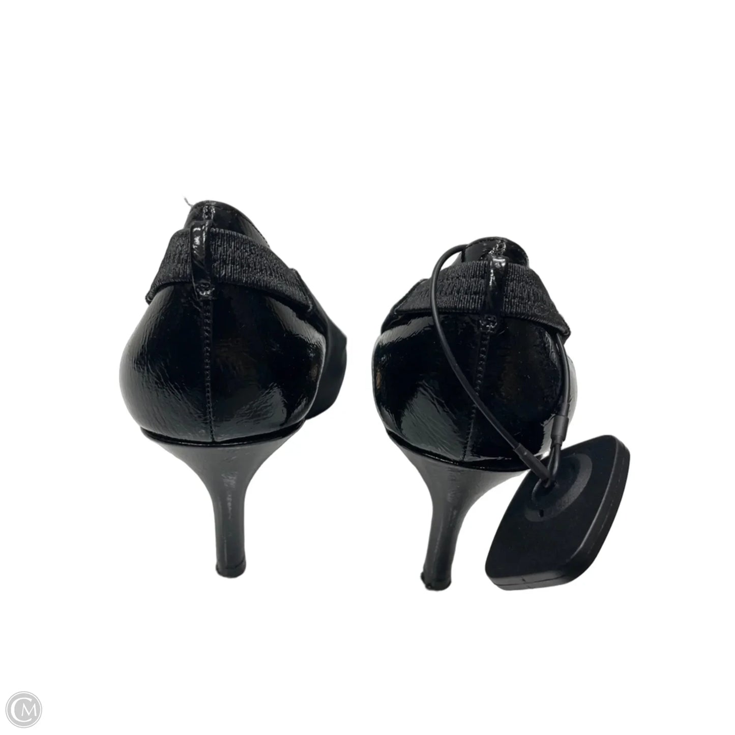 Shoes Heels Stiletto By Abella In Black, Size: 10