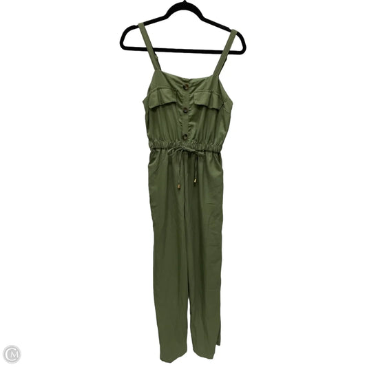 Jumpsuit By Blush In Green, Size: M
