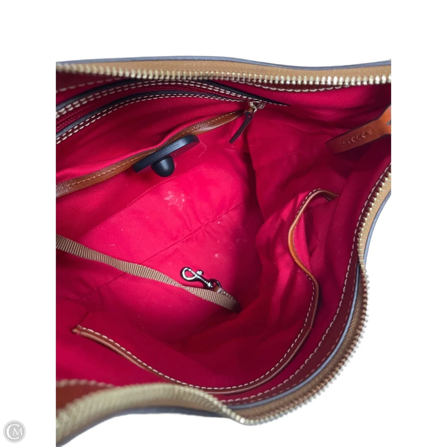 Handbag Designer By Dooney And Bourke, Size: Medium