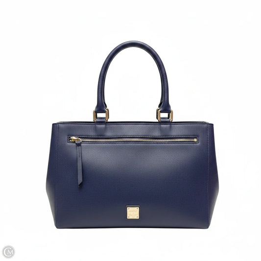 Handbag Designer By Dooney And Bourke, Size: Large