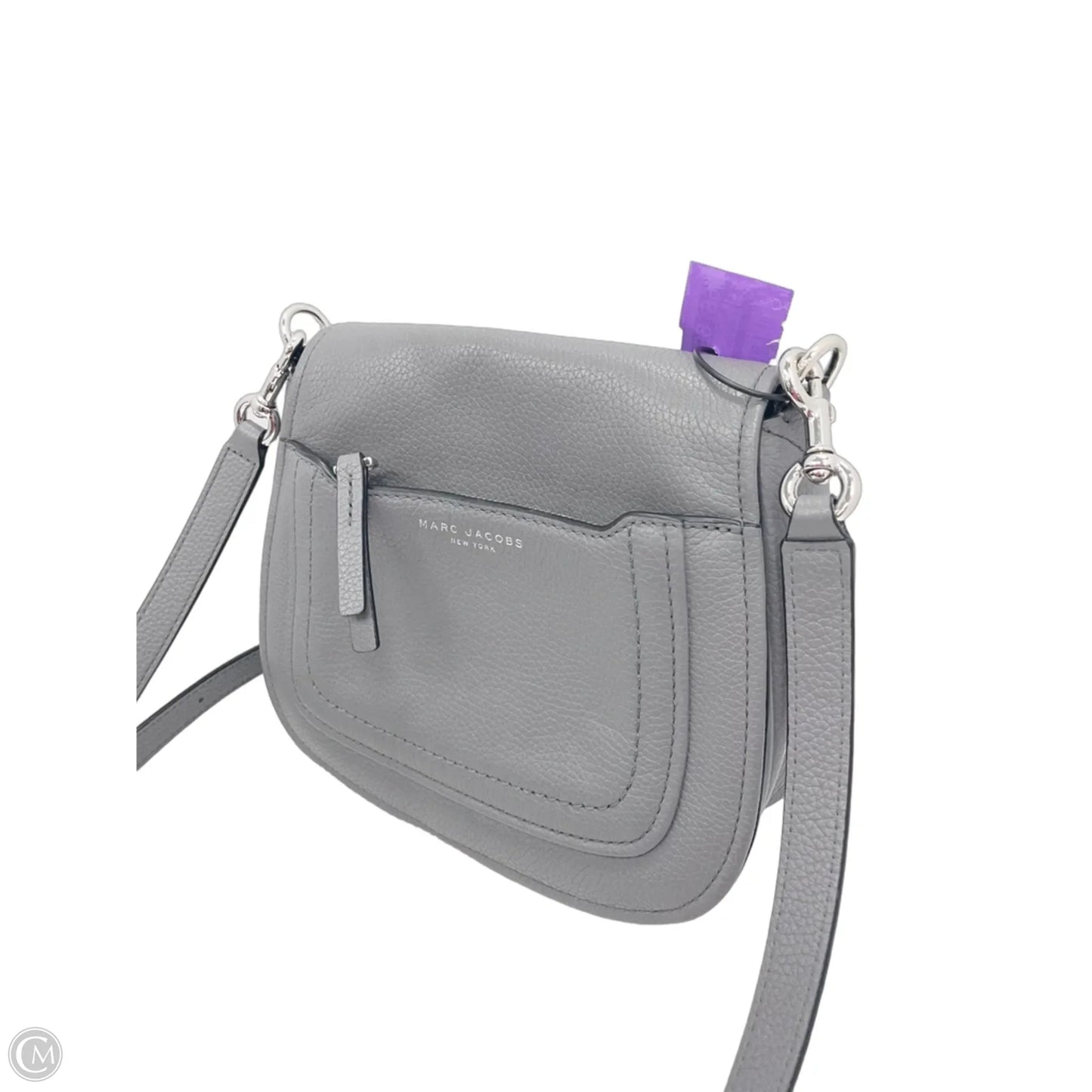 Crossbody Luxury Designer By Marc Jacobs, Size: Small
