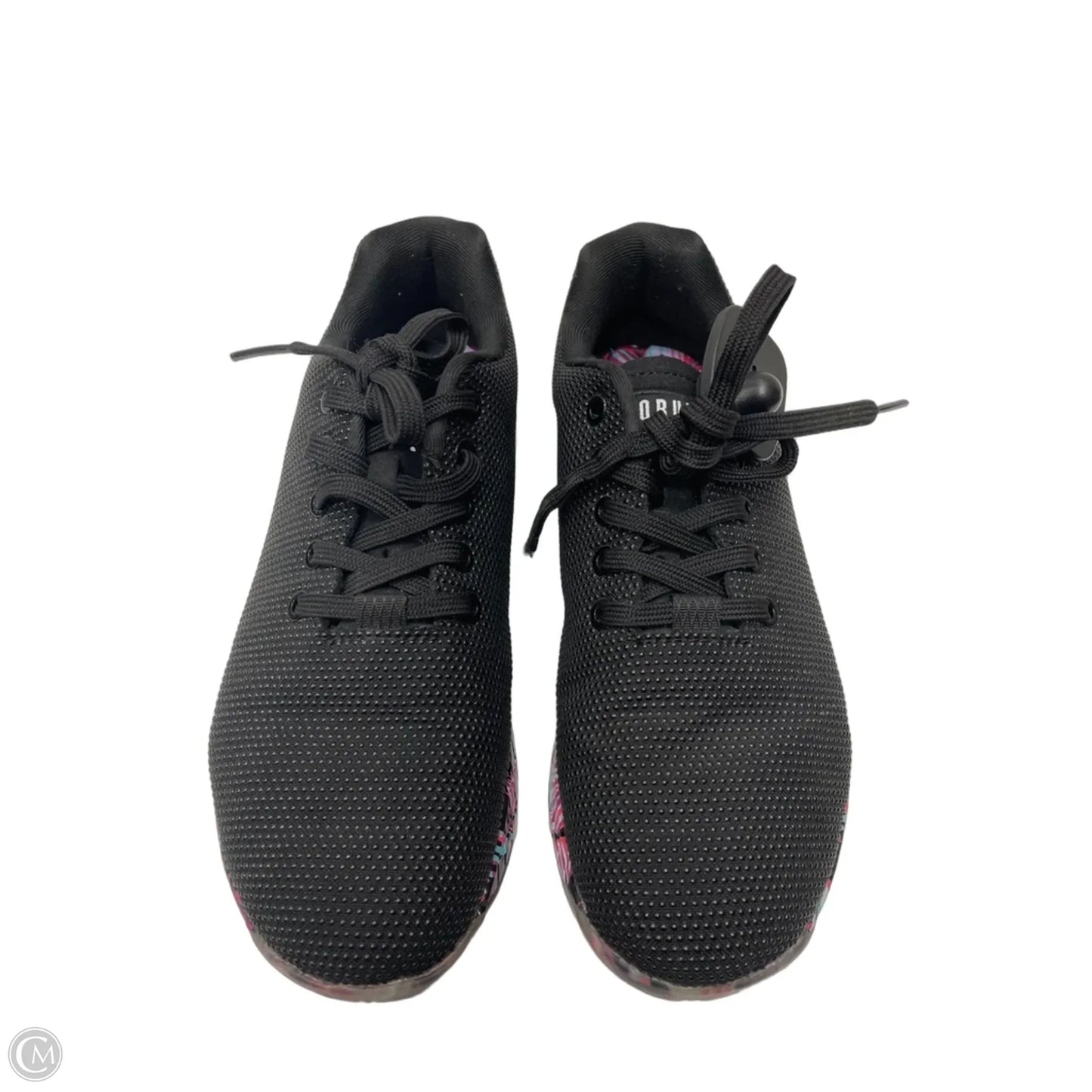 Shoes Athletic By Nobull In Black, Size: 9.5