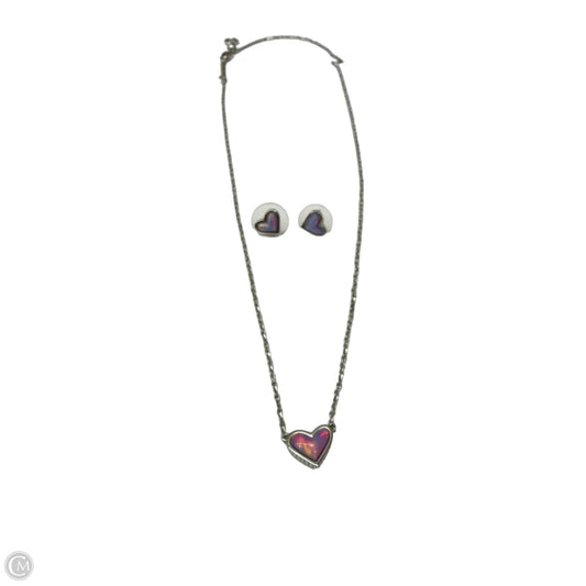 Necklace Set By Kendra Scott, Size: 02 Piece Set