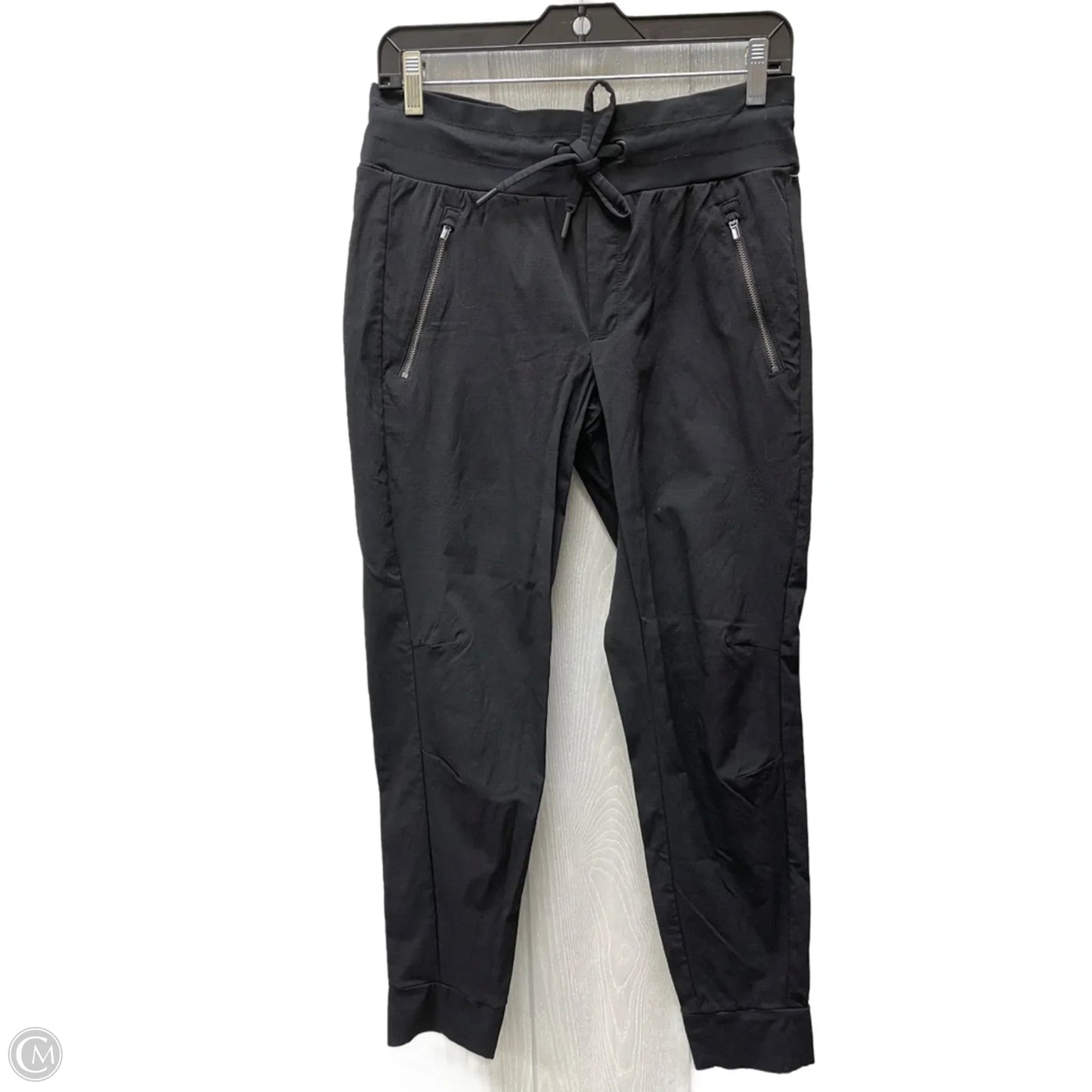 Athletic Pants By Athleta In Black, Size: S