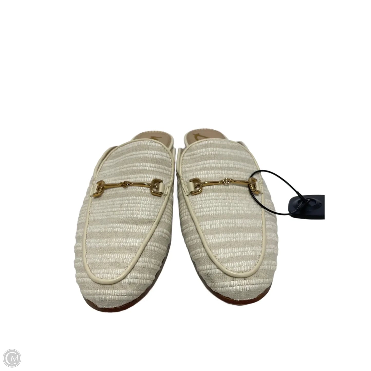 Shoes Flats By Sam Edelman In Cream, Size: 6.5