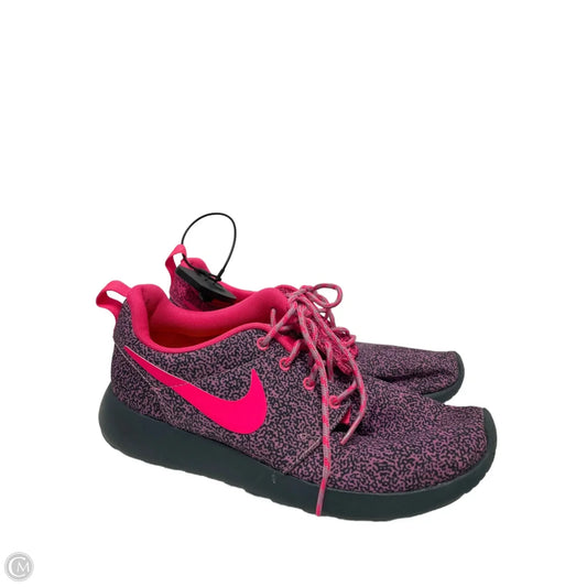 Shoes Athletic By Nike In Pink & Purple, Size: 6