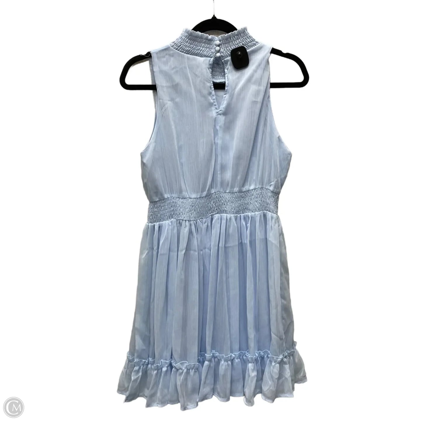 Dress Casual Short By Altard State In Blue, Size: M