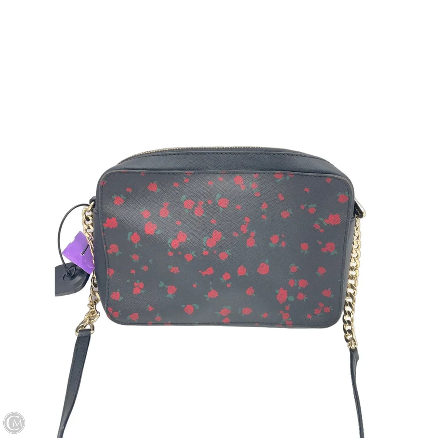 Crossbody Designer By Michael Kors, Size: Small