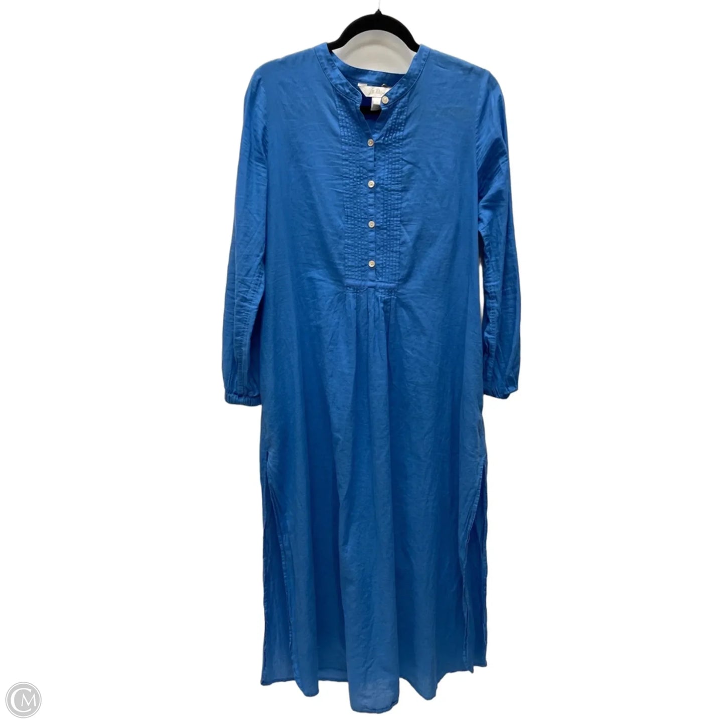 Dress Designer By Lilly Pulitzer In Blue, Size: S