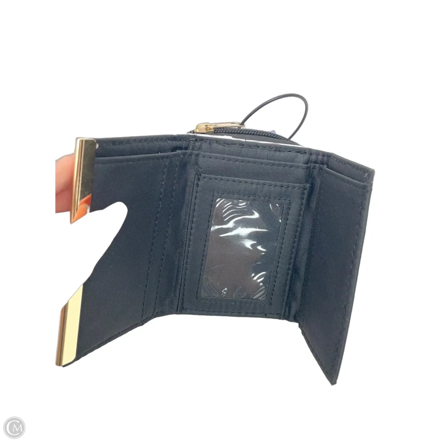 Wallet By Clothes Mentor, Size: Small