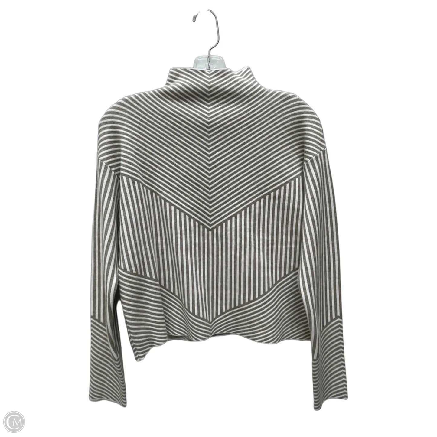 Skirt Set 2pc By Rachel Zoe In Striped Pattern, Size: Xs